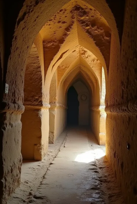 Göreme Churches, Turkey: Hidden away underground, these churches from the early Christian period are known to only a select few. 