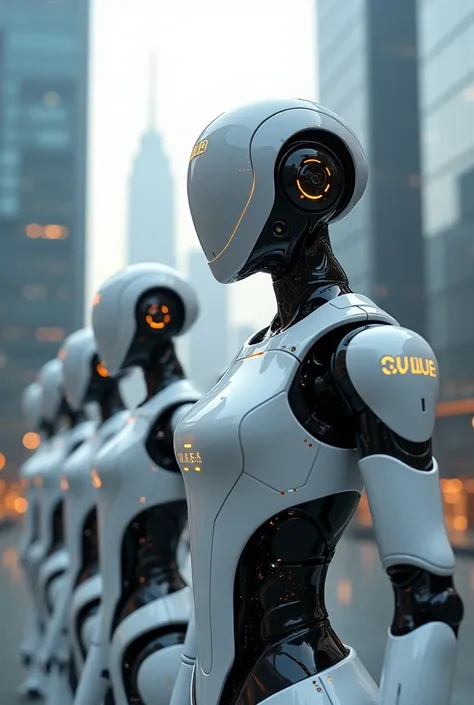 AI BOTS of Duxe Corporation company 