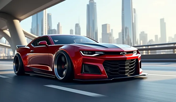 2025 chevy camaro z28