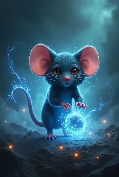 Energy mouse dark energy