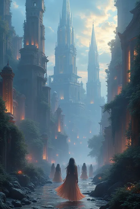 Mystical City