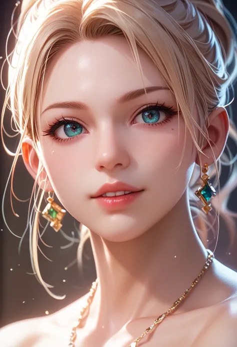 ((((highest quality))))、(((Ultra-precision CG16K wallpaper)))、(((masterpiece)))、(((Super detailed)))、(((super extreme details)))、((１people&#39;s women))、mature woman、24 year old woman、(((clarity、detailed face:1.6)))、((Japanese face))、((very beautiful face)...