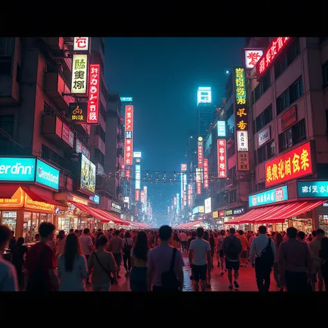 (snapshot:1.3) photo. of Beautiful Hong Kong neon city. realistic photos.Lively people of night (entertainment district:1.3).fixed focal lens, (black and white photos:1.3), high contrast,Hong Kong action cinema style,great lighting,dynamic angle, . BREAK ....