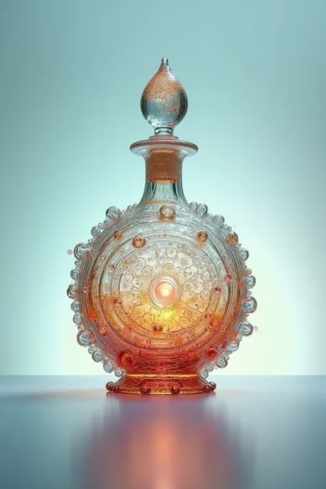 Bottle art