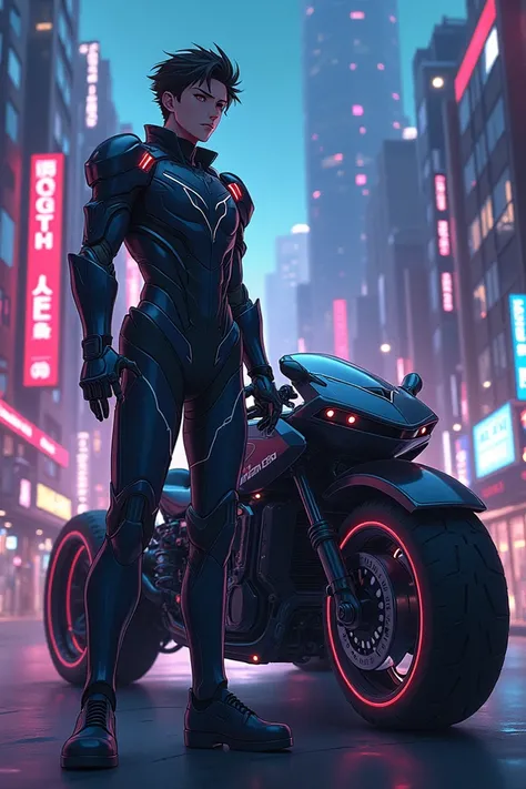 Knight rider anime 