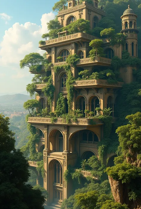 Hanging Gardens of Babylon