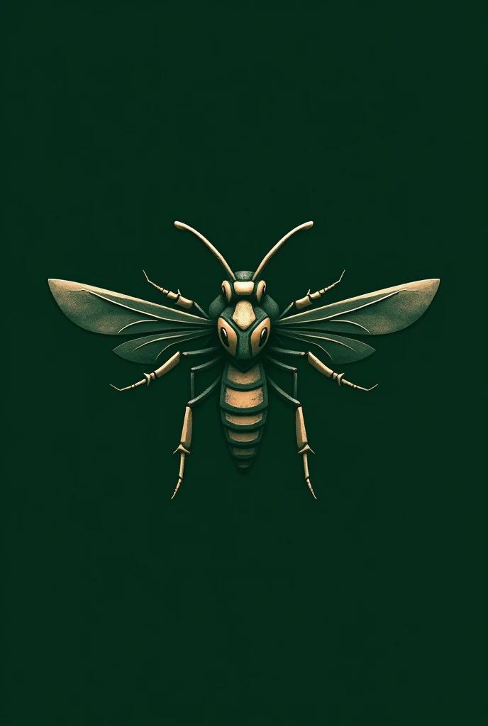 GREEN HORNETS LOGO


