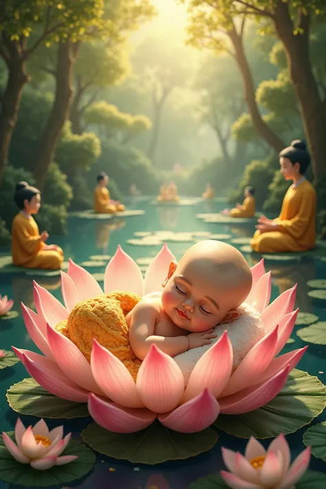 Birth and Early Life budh