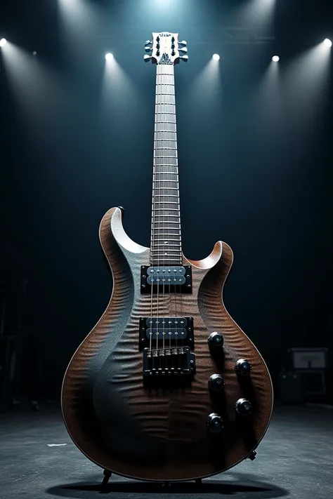 main guitar