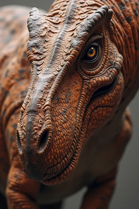 Tyrannosaurus skin