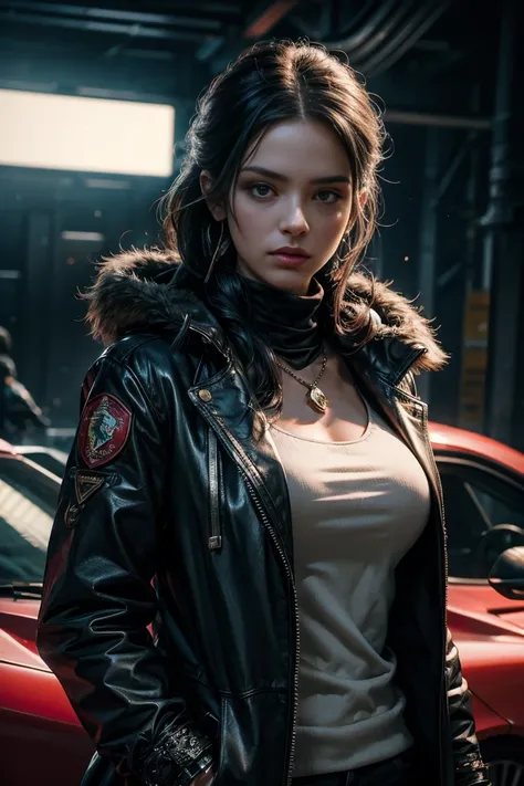 Crystal rose, whimsical, galaxias, purity, brilliant, brilliant, gorgeous, colorful, amazing photography, dramatic lighting, photorealism, ultra detailed, 4K, depth of field, fantastic high-resolution coat, she looks like a ruthless cartel Sicario assassin...