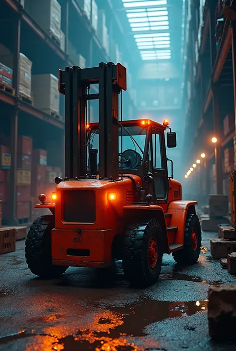  lyrics, 8K ultra HD, forklift battery