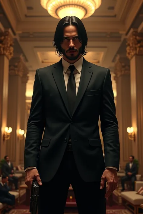 continental  john wick