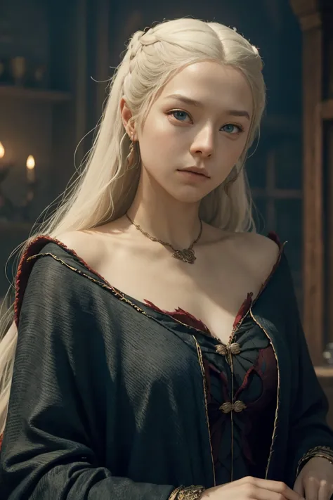 rhaenrya targaryen