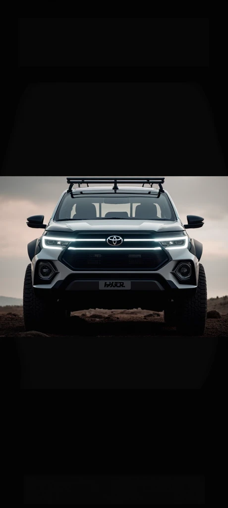 2025 toyota hilux