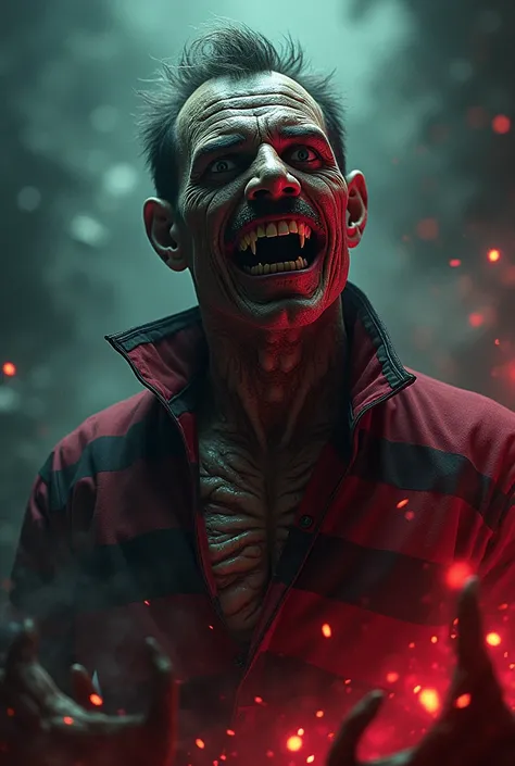 UH-UHQ-[If ((Freddy Krueger revives Freddy Mercury and merges with him (50/50 split between Freddy Mercury and Freddy Krueger))) consequences & chaos might unfold|Infusing him with nightmarish powers & thirst for sadistically (music-)shows|(Max HYPER-(shar...