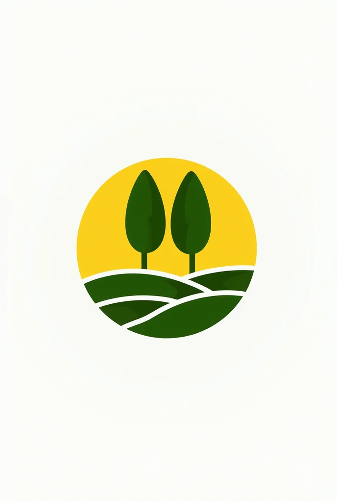  I need to create a corporate image ,  in which the brand is Cooperativa Agroecological Policarpa Solidaria ,  the logo must be guided by the specific symbology that applies to cooperatives ,  where the most prominent element is the symbol of two equal-siz...