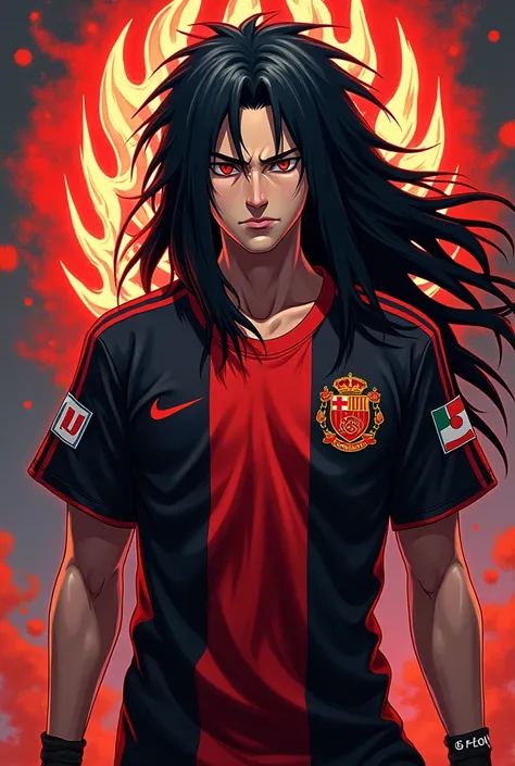 Madara Flamenguista 
