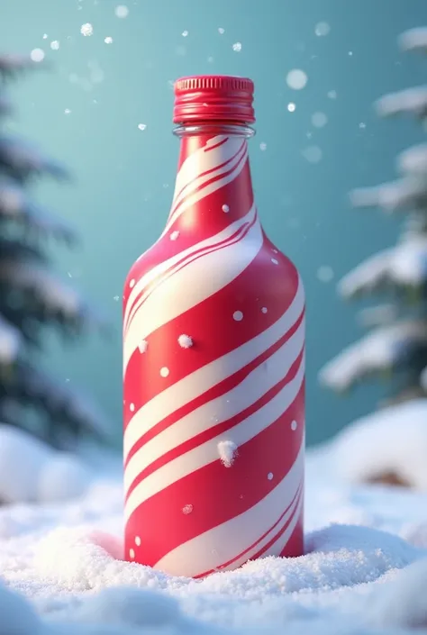 Picture: Peppermint bottle 

