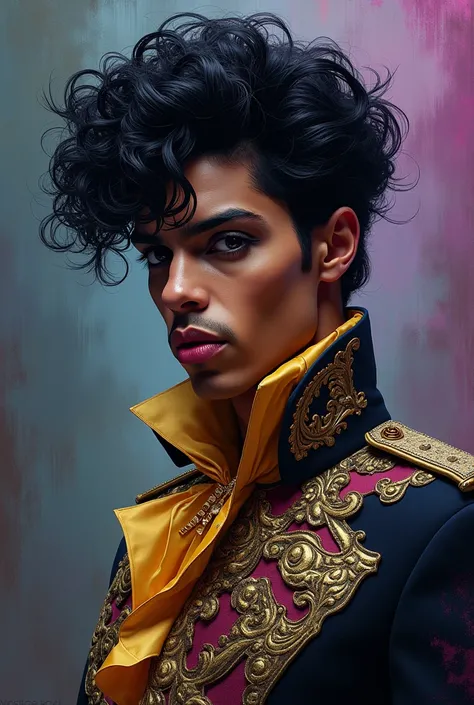 Prince the musician 