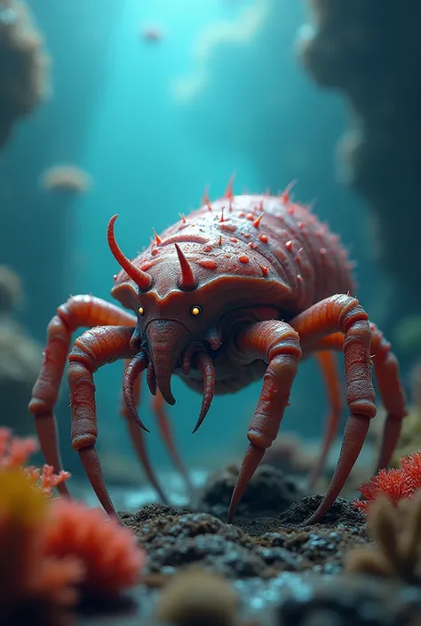 I want a crab slug