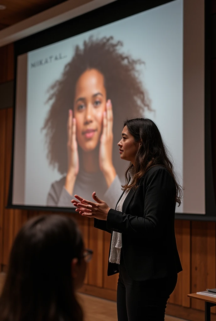 presentation on silent languages at the university