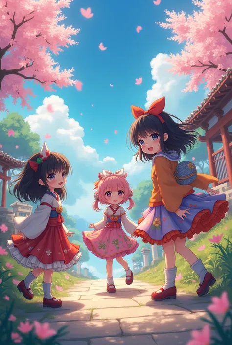 Japanese Lolis 
 