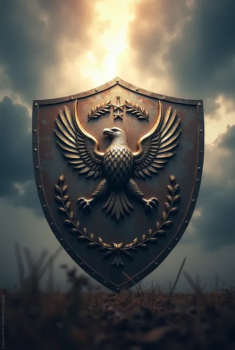 A Shield of Freedom  