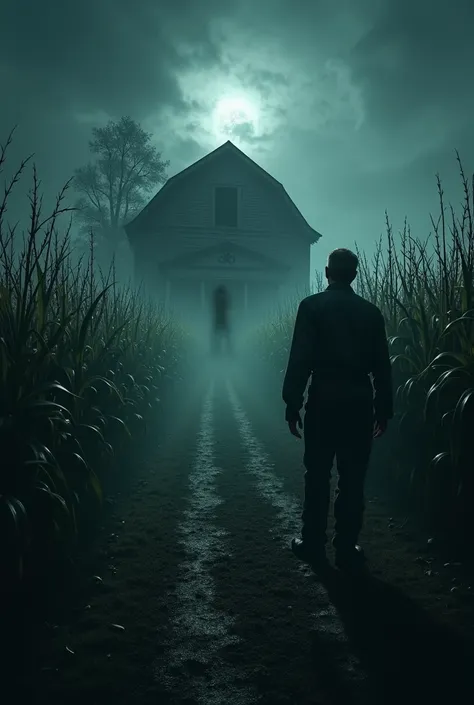 Creating a creepy haunted house with an old farmer and his ghosts can be a fun, chilling experience! Heres a script idea to set the scene and develop the story:

---

**Title: "The Farmers Curse"**

*Scene 1: The Old Farmhouse*

(Setting: The scene opens o...