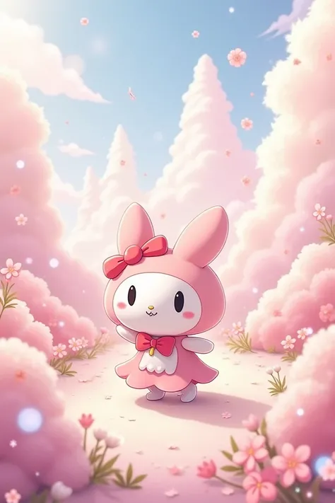 


My Melody korumi