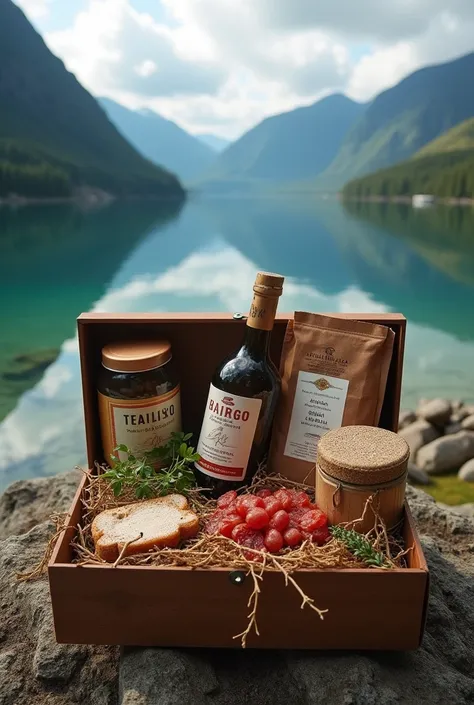 Against the backdrop of the majestic Lake Baikal,  among picturesque shores and centuries-old forests , unique gifts of nature have been collected ,  that we are happy to offer you . 🎁 Inside this box you will find :  - original herbal tea — a collection o...