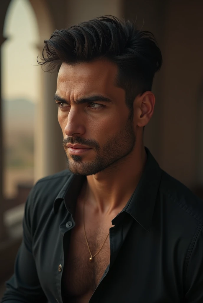 sexy lebanese man