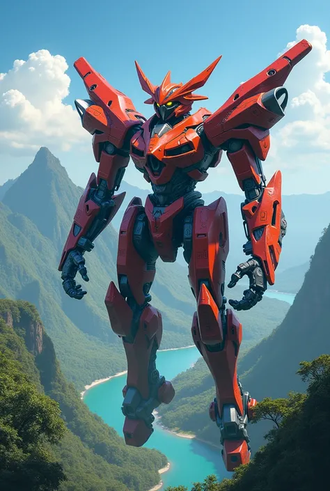 Jaegers Falcon Indonesia 