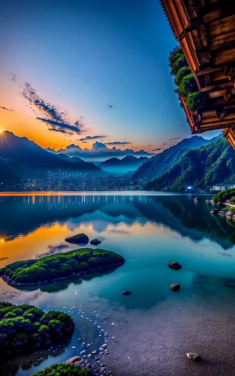 Spectacular views, Future Cities ,god秘的,  Vivid , is glittering, magic ,  surrealism,god々Shii, 素晴らShii, The little star ,美Shii景色, Inspiring Scenery, Spectacular Scenery ,Breathtaking Scenery ,素晴らShii風景, Emotionally Shaking Scenery,Charming landscape,Impres...