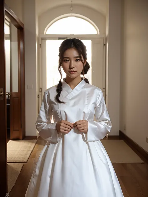 Korean married dress