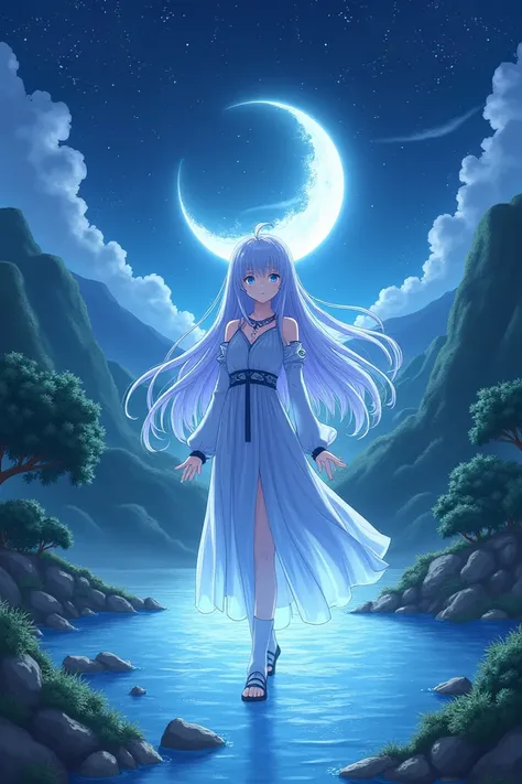 Konosuba Luna