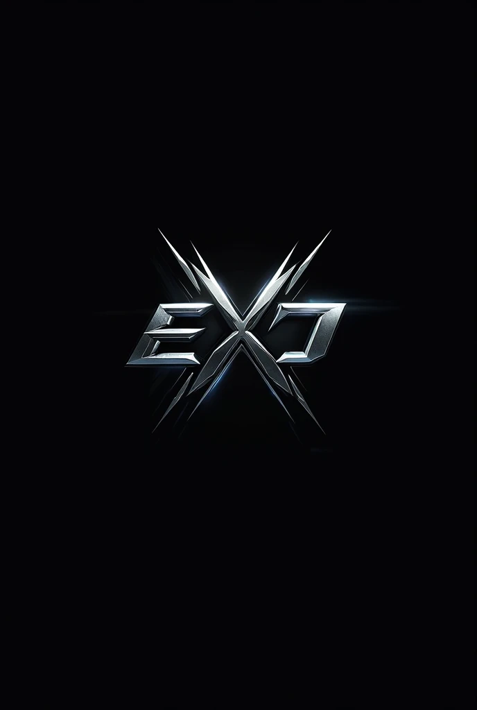 Hey I neeed a logo which is cool for my team, team Exo. Pls give me a cool logo with team slogan. Only with team slogan. And very cool. 
Generate me one more. But just Exo 