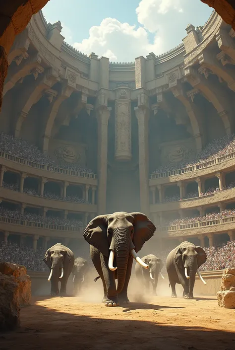 Elephant Arena