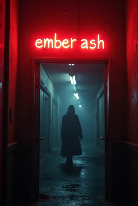 
Cut to a close-up of a neon sign buzzing faintly with the words "Ember Ash."
A shadowy figure walks into frame, their silhouette sharp and commanding.
Middle Scene (20 seconds):