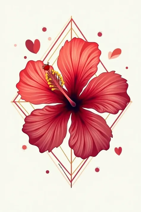 Hibiscus logo