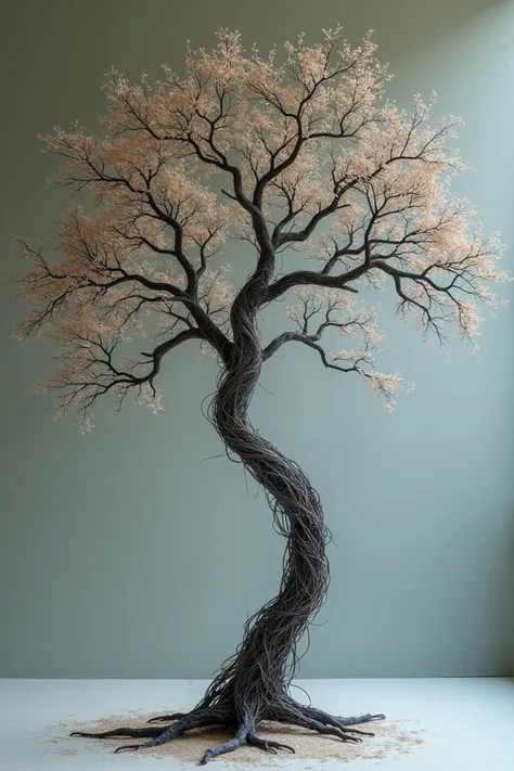 wire tree 