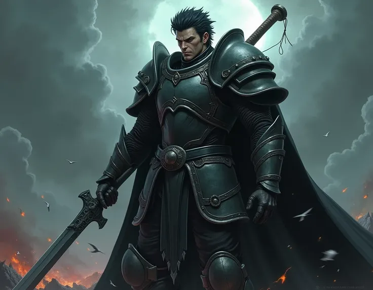 guts(berserk) as a deathwatch