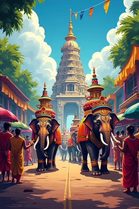 Poster pooram
