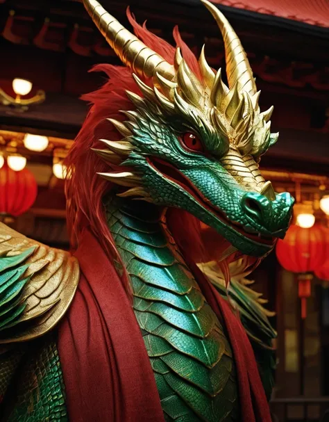 Tokyo Dragon