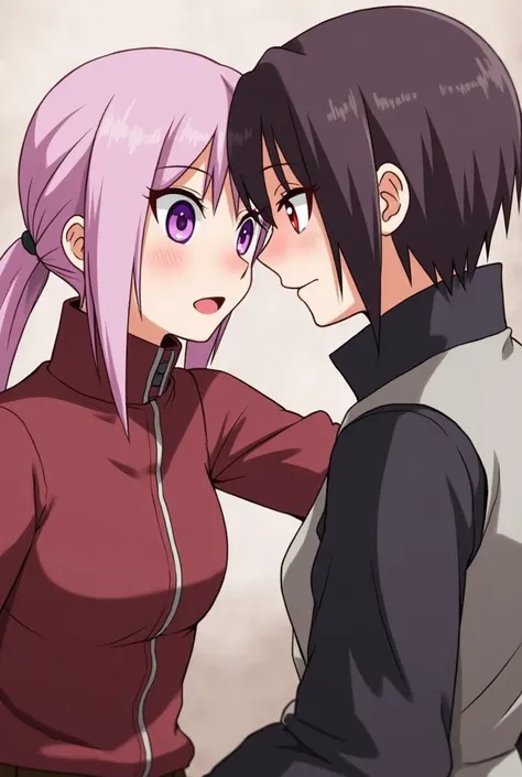 Sakura Haruno and suseke Uchiha sex
