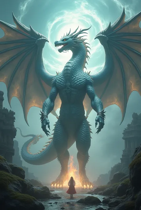 Dragonform,Parabrahman,Hinduism 