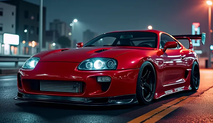 Fast and furious 1993 Toyota Supra