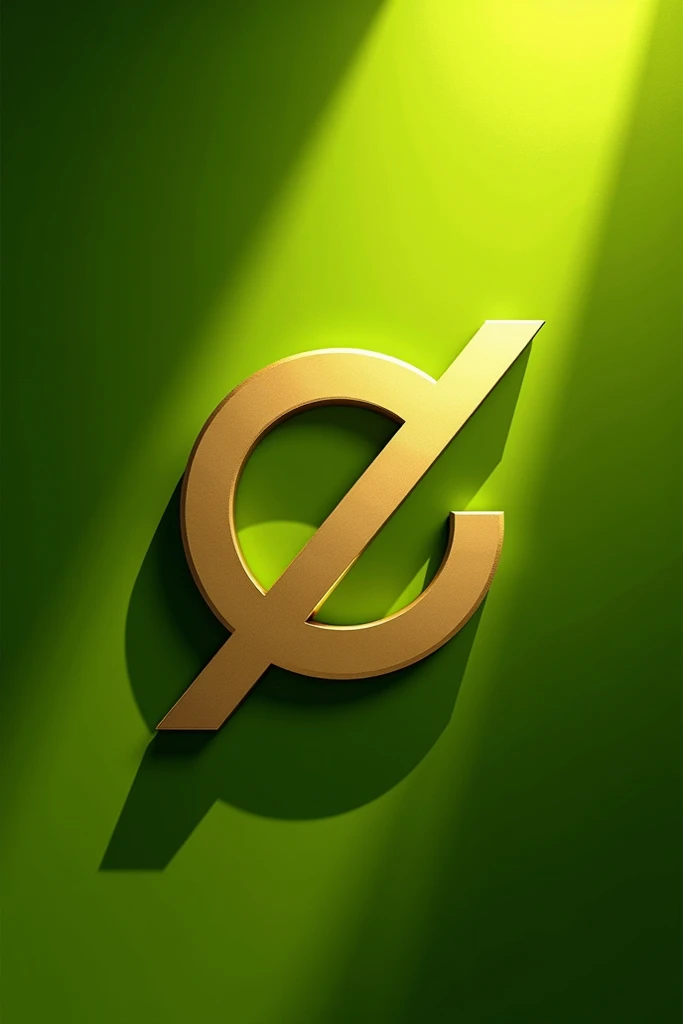 logo for a fashion brand designer ,  fashion designer {x} high fashion with the colors Lime green and gold


