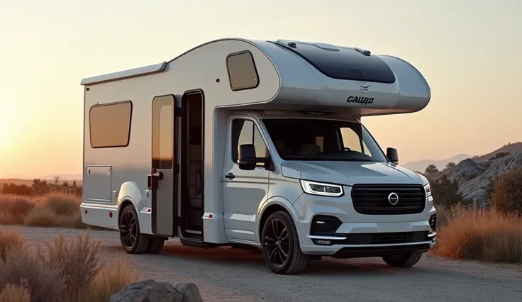 The 2024 Volvo motorhome is a luxurious and innovative mobile home designed to elevate the camping experience. Combining Volvos signature Scandinavian elegance with modern technology and safety features, this camper offers a spacious and comfortable interi...