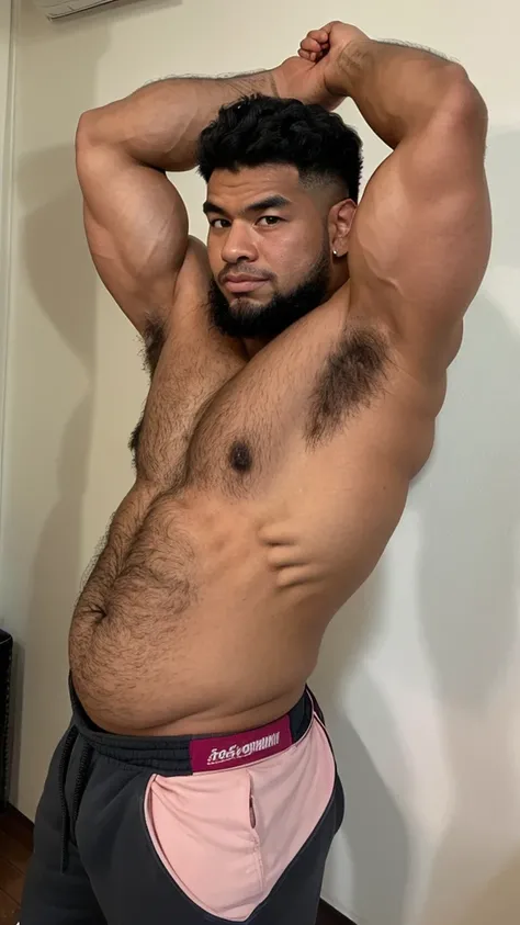 muscle bodybuilder hunk male fatness,Japanese,square face,ragged,Giant Japanese bulky Bodybuilder man,oversized body,muscle ,transparent small fundshi,Very Big face,thick hair,Big body,shit down,wide body size,giant body,side photo,fat muscle,daddy,Very bu...